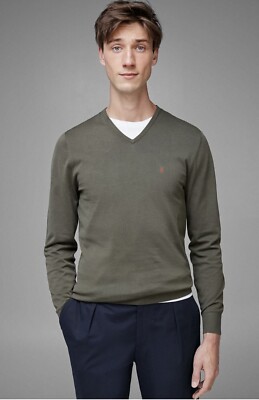 carolina herrera sweater hombre