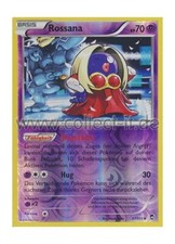 Pokemon XY - Fliegende Fäuste 37/111 - Rossa...