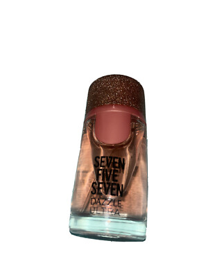 SEVEN FIVE SEVEN DAZZLE ULTRA Women s Perfume 3.4 oz Eau de Parfum Spray NEW