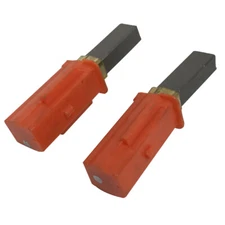 (2) Fits For Ametek Lamb Carbon Brush for 115923 Vacuum Motor 3339211, 33392-11