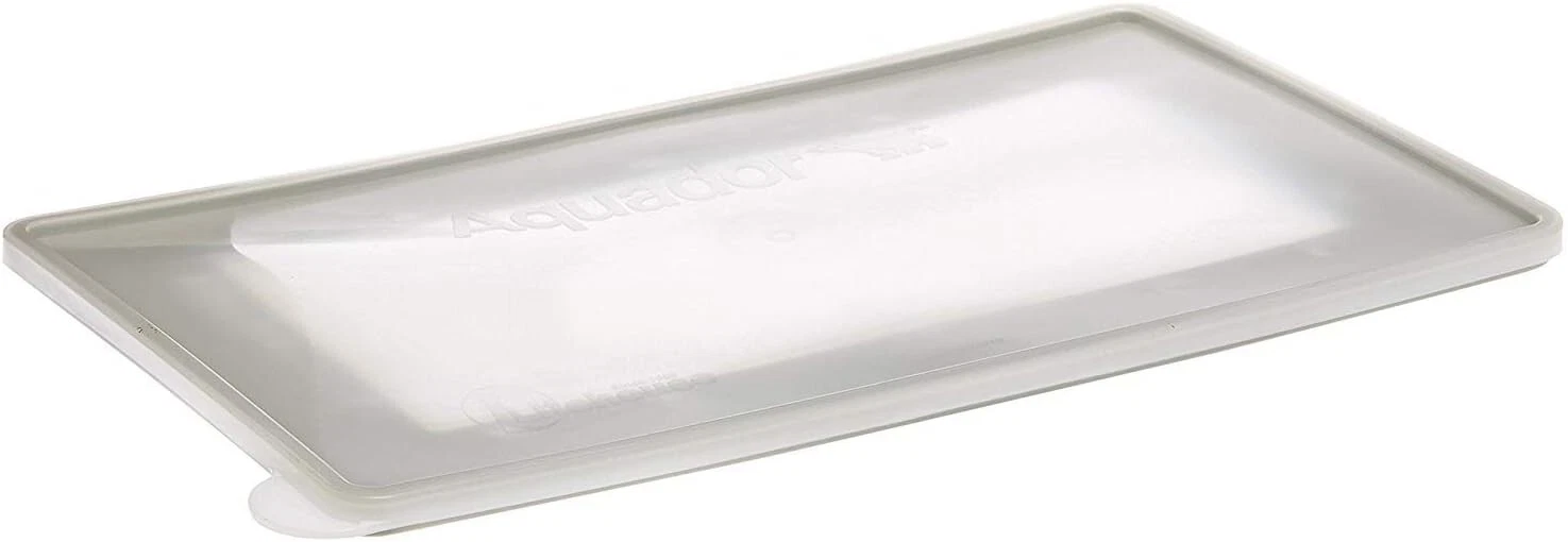 Aquador 1040 Winterizing Skimmer Closure Cover Plate For Litehouse Rapid Flow Above Ground Pools - Thumbnail 2