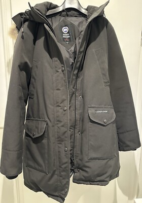Canada Goose Damen Parka Victoria 