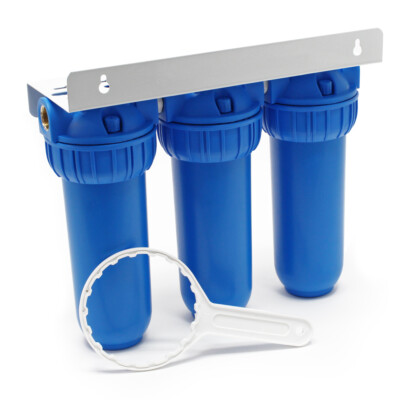Naturewater NW-BR10B5 3-Stufenfilter 20,67mm
