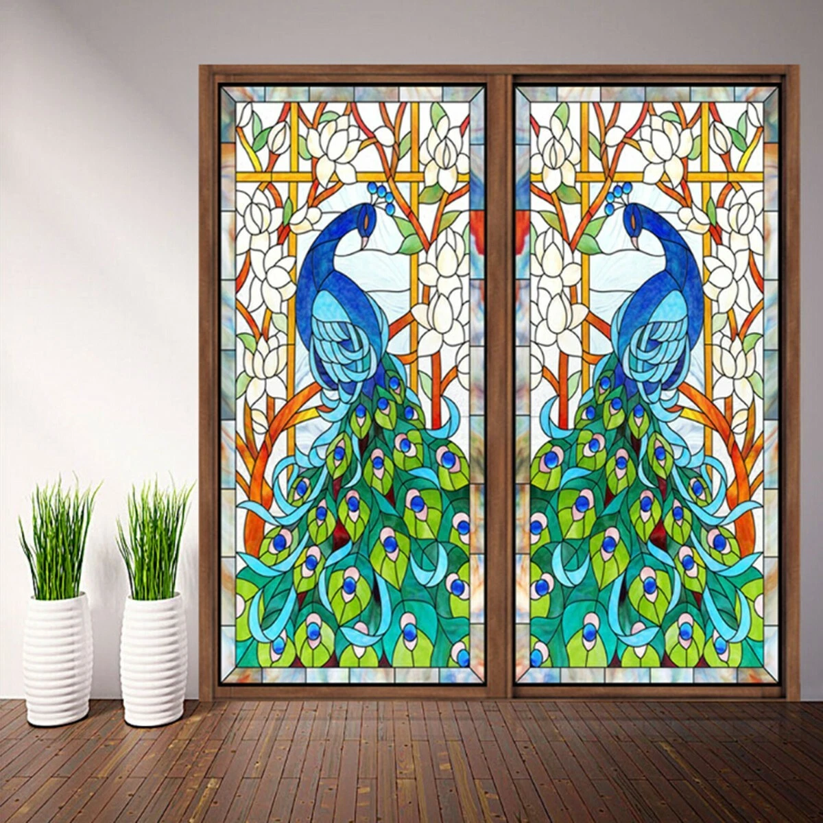 Glass window covers deals