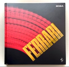Annuario 2024 Ferrari.