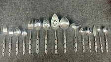 Oneida Community * VIOLA-VOILA Glossy Stainless Flatware CHOICE - CHOOSE (143)