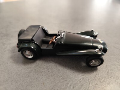 Minichamps 430135630 1968 Lotus Super 7 (Seven) green Modellauto 1/43 