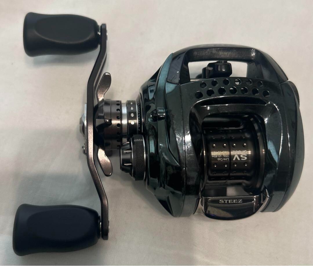 DAIWA Steez Limited SV 105XHL left | eBay DAIWA Steez Limited SV 105XHL left | eBay