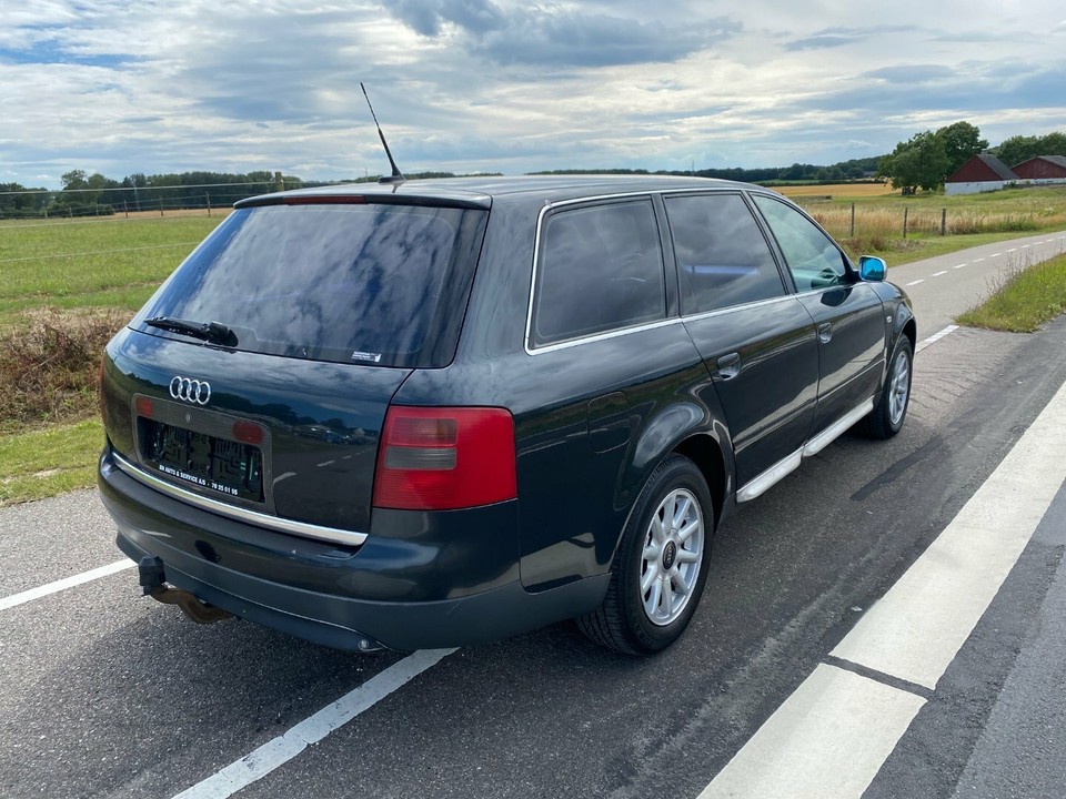 Audi a6 4b2