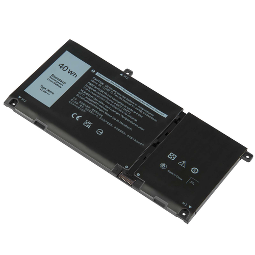 For Dell Inspiron 14 5406 / P126G Laptop Battery 11.25V 40Wh JK6Y6