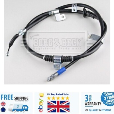 Handbrake Cable BKB3870 For Peugeot 4008 Mitsubishi ASX Citroen C4 4820A562