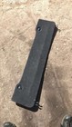 Tailgate emergency lock trim