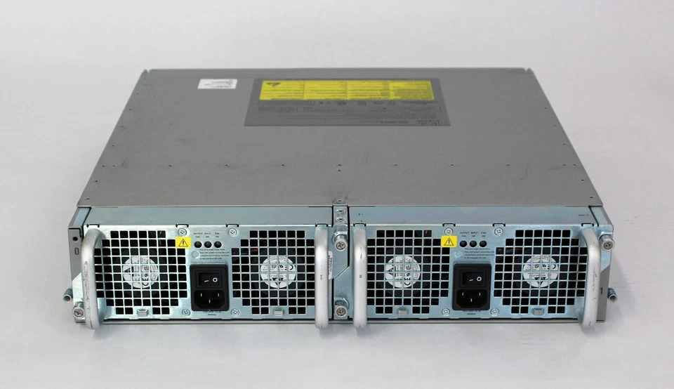 Cisco ASR1002X-10G-VPNK9 ASR1002-X, 10G, Pacote VPN, K9, Licença AES Dual AC - Imagem 4 de 4