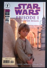 Star Wars Episode I The Phantom Menace #2 1st Full appearance of Darth Maul NM