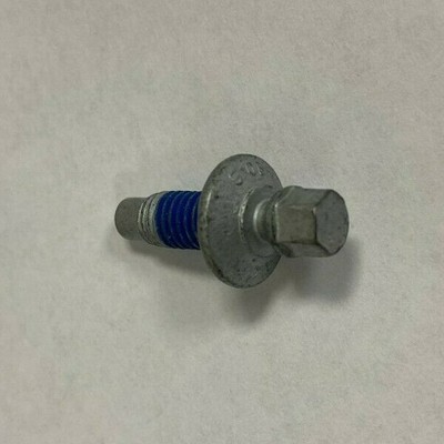 GENUINE* VW X1 N91146801 Sheer Bolt Self Locking M6X16 | eBay 