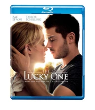 The Lucky One [Movie only+UltraViolet Digital Copy] - Like New