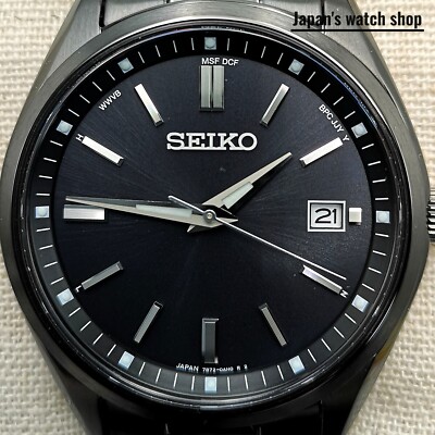 SEIKO セイコーセレクション SBTM323【3】¨̮⃝ SEIKO SBTM323 Selection Solar radio correction stainless | IPPO