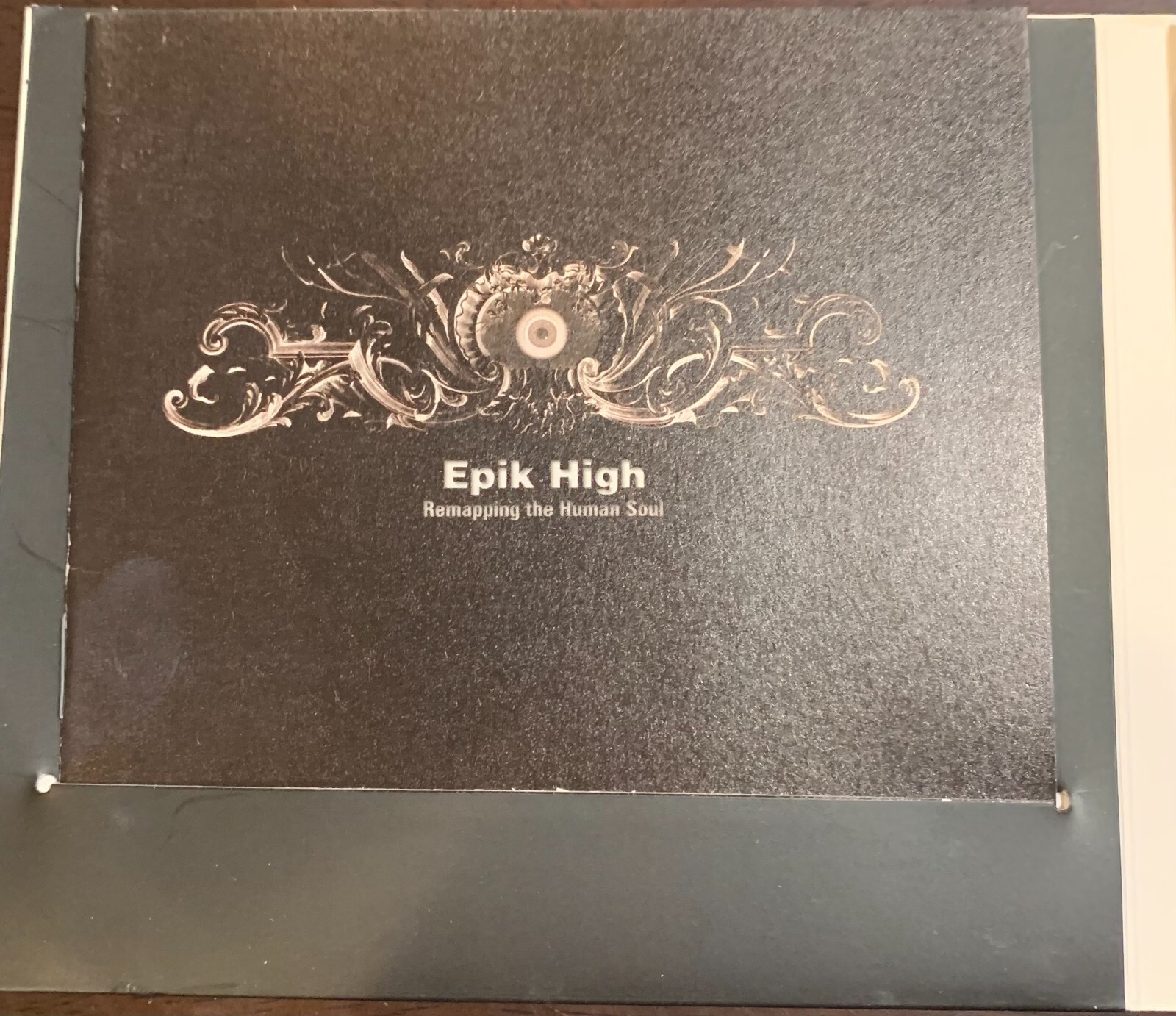 Epik High Remapping The Human Soul CD Set 2 Discs K Pop Vocabulary epik-high-remapping-the-human-soul-cd-set-2-discs-k-pop-vocabulary