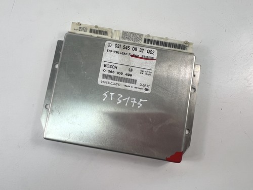 ST3175 MERCEDES-BENZ Steuereinheit 0315450832 0265109499