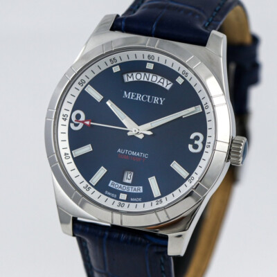 Mercury Roadstar Limited Edition