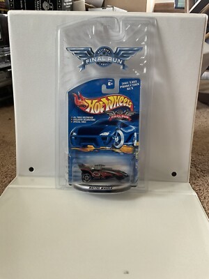 Hot Wheels 2001 Final Run XT-3 