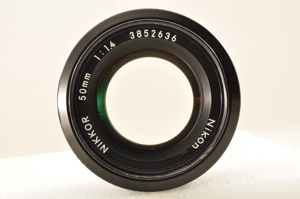 完動美品 Nikon F2S DP-2 NIKKOR 50mm F1.4 Nikon F2 Photomic DP-1 Black with Nikkor S.C 50mm F/1.4 Lens