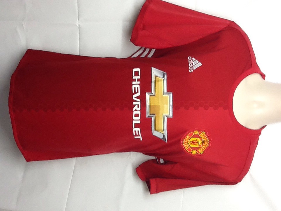 Newton Heath Manchester United adidas Replica Home 2016/17 Jersey