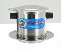 Inox Tan Tien Dat Stainless Steel Coffee Filter 8oz Capacity Inox Tan Tien Dat Stainless Steel Coffee Filter 8oz Capacity