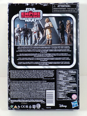 Star Wars Retro Collection Zuckuss & 4-LOM 3.75 Action Figures ESB