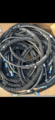 #ad #ad MSHA Hydraulic Hose Gates HG 24 ic 293 1 Gates Hose JCB $49.00