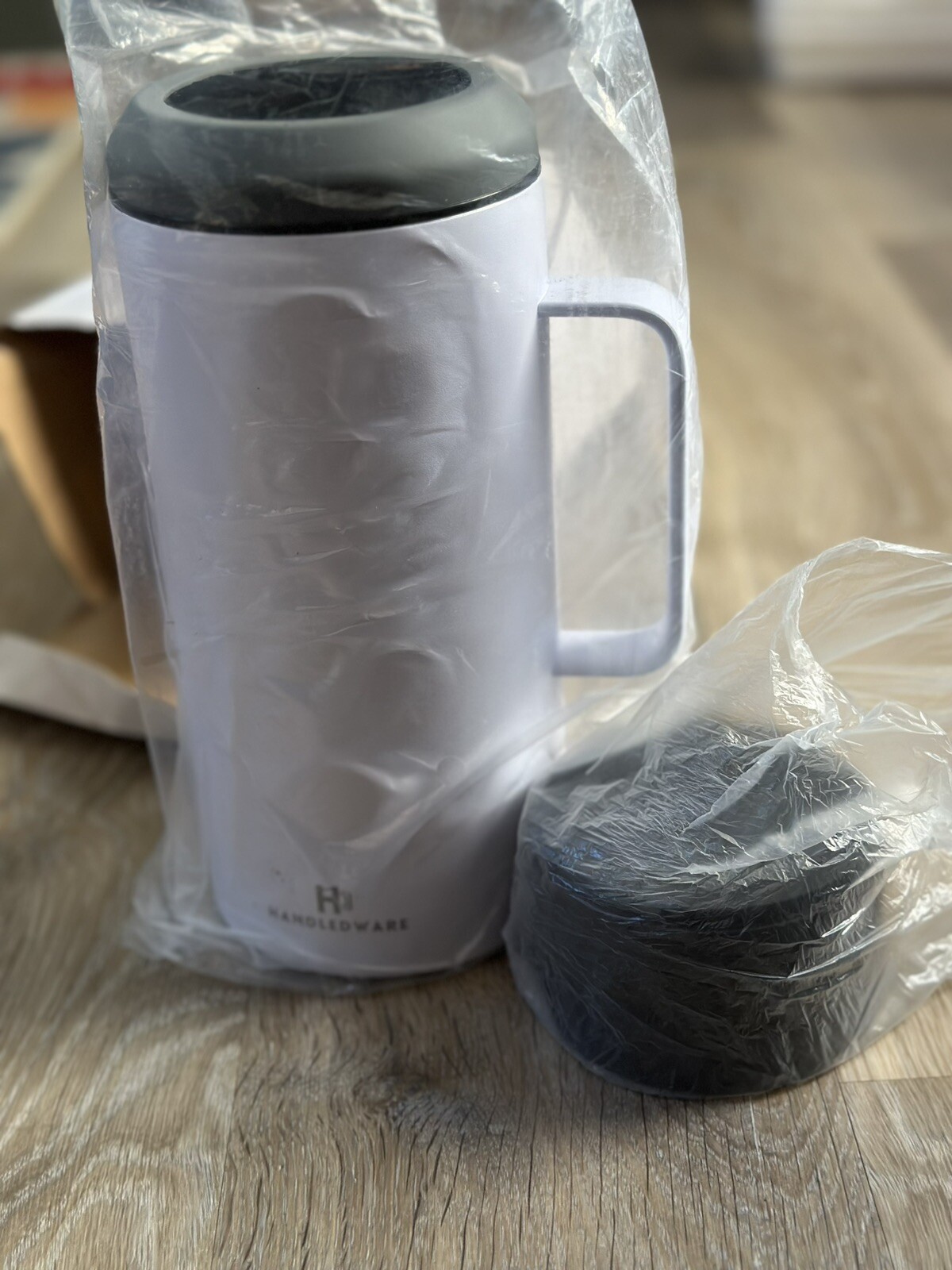 Thermal Tumbler Cup Coffee/ Travel Mug