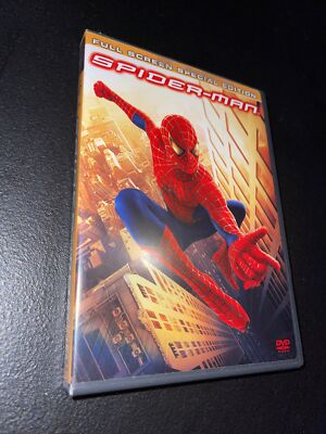 Spider-Man 2 [Full Screen Special Edition] DVD