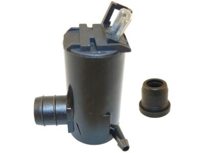 #ad ACI 91PX76D Front Washer Pump Fits 2002 2007 Mitsubishi Lancer Washer Pump $28.34