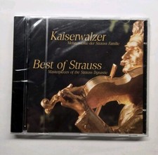 Kaiserwalzer Best Of Strauss CD, 2001 