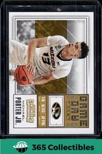 2018 Michael Porter Jr. - Panini Game Day Ticket Missouri Tigers NBA Basketball