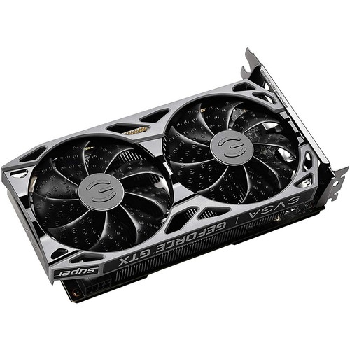 EVGA 06G-P4-1068-KR GTX 1660 Super Sc Ultra Gaming 6GB GDDR6 Dual Fan GPU - Picture 4 of 6