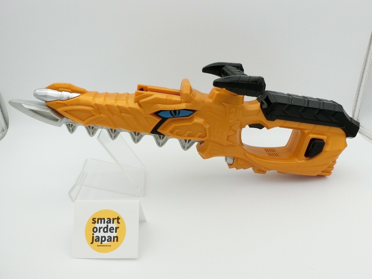 Power Rangers Dino Fury Ryusoulger DX Mosa Changer Mosa Blade