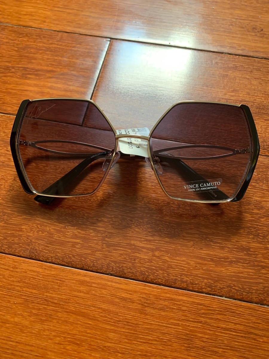 vince camuto Black Sunglasses Brand New With Tag Never Worn  display picture 1