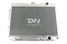 4Row Radiator For 1959-65 64 63 Chevy Impala/Bel Air/El Camino/Biscayne/Chevelle