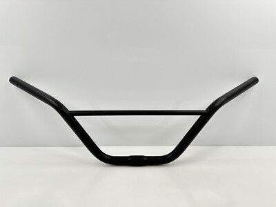 Vintage 1970's CYC Stormer BMX Racing Handlebars Black USA HTF | eBay