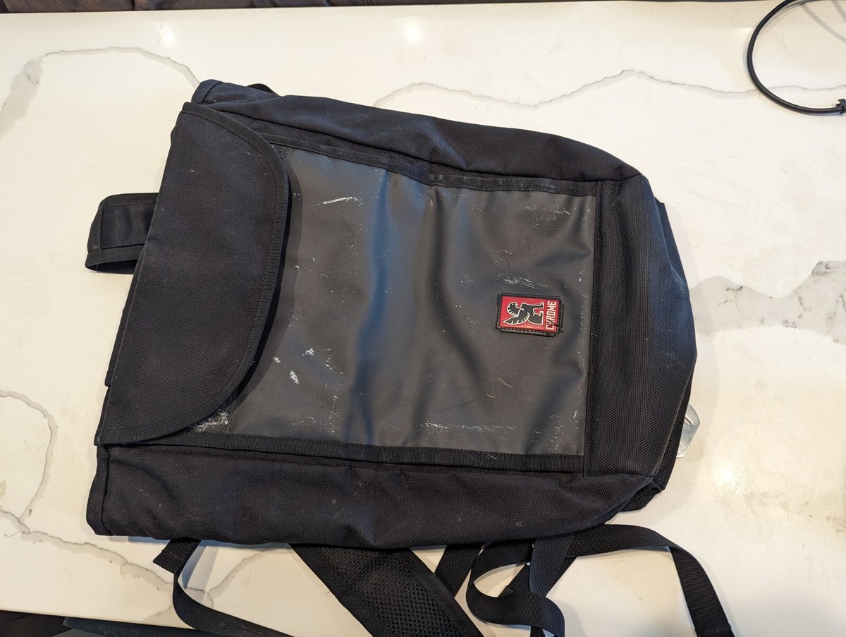 アクセサリー Chrome Industries Bravo backpack Amazon.com | Chrome Industries Bravo 4.0 Backpack - Red X
