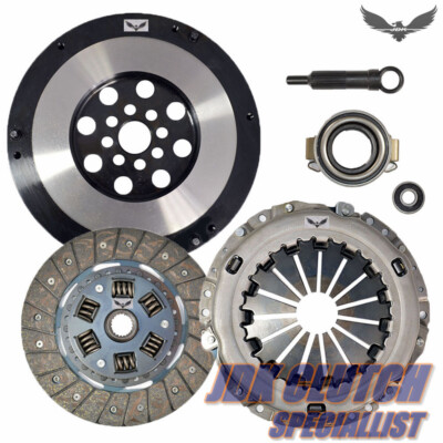 JDK OE-SPEC CLUTCH KIT+FLYWHEEL fits 2000-2005 TOYOTA CELICA GT 1.8L 5 SPEED