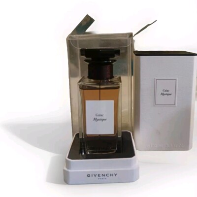 Givenchy Gaiac Mystique 100ml EDP Luxus Parfüm RAR Neu in OVP