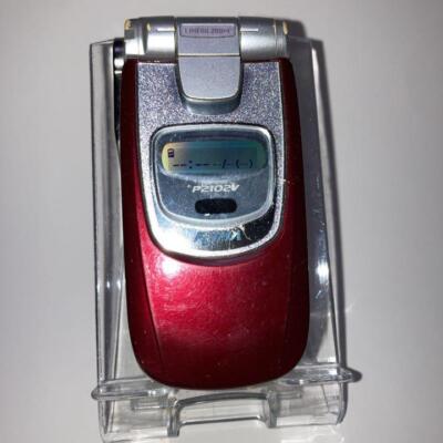 Docomo Feature Phone Foma Mobile Super P2102V | eBay