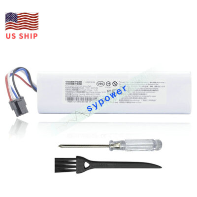 Battery for Dreame D9 D10 Plus L10 Pro Plus L10 D10s L10s RLS5-BL0 F9 Z10 Pro