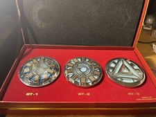 Tony Stark Arc Reactors