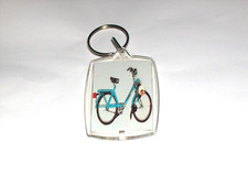 PORTE CLE NEUF 3,5 x 5 cm SOLEX VELO SOLEX 