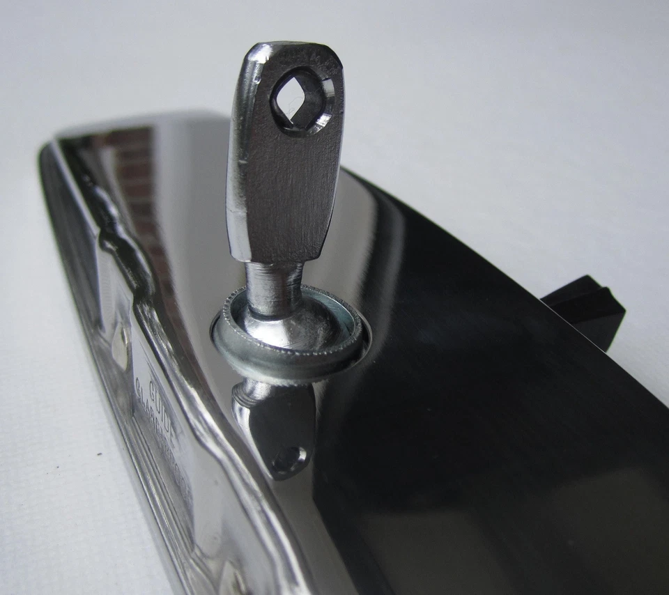 Espejo retrovisor interior Buick LeSabre Wildcat Electra Riviera 1963-1965   Foto 3 de 4