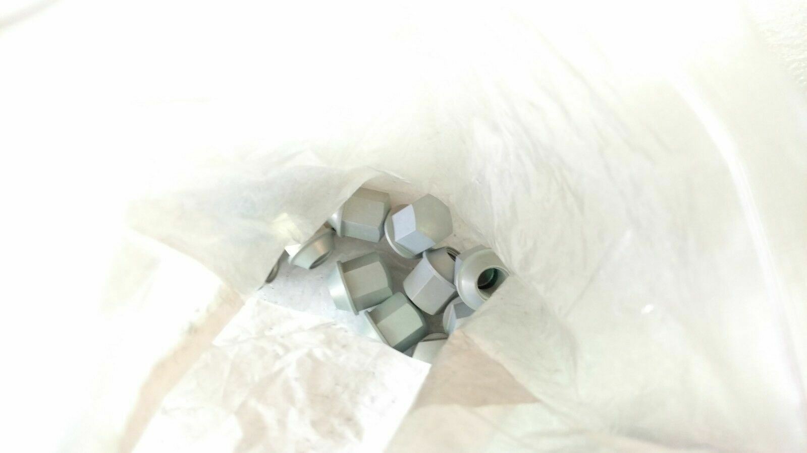 FERRARI 355 360 CHALLENGE WHEEL LUG NUT OEM 163370 NEW