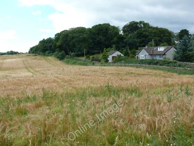 Photo 6x4 Airlies Farmhouse Barrachan/NX3649 View of the farmhouse acros c2010